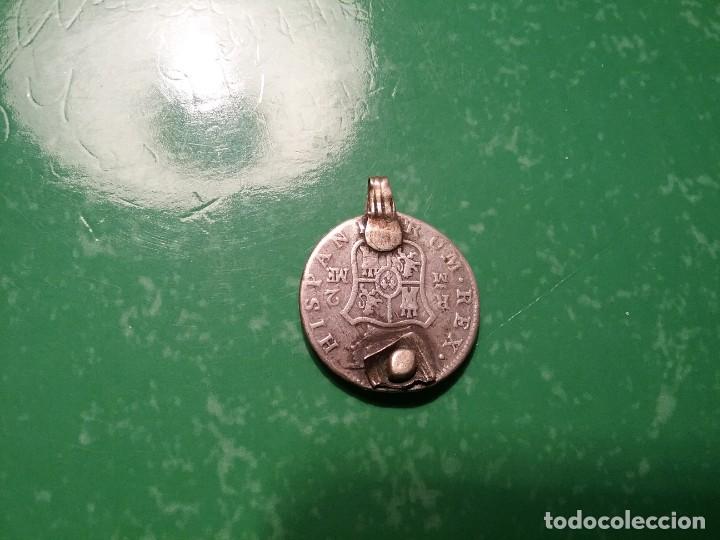 Monedas ib&eacute;ricas: Moneda CAROLUS IIII HISPANIARUM REX - Foto 1