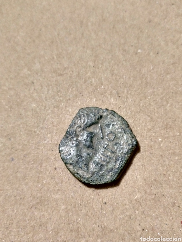 Monedas ib&eacute;ricas: AS IRIPPO - Foto 1