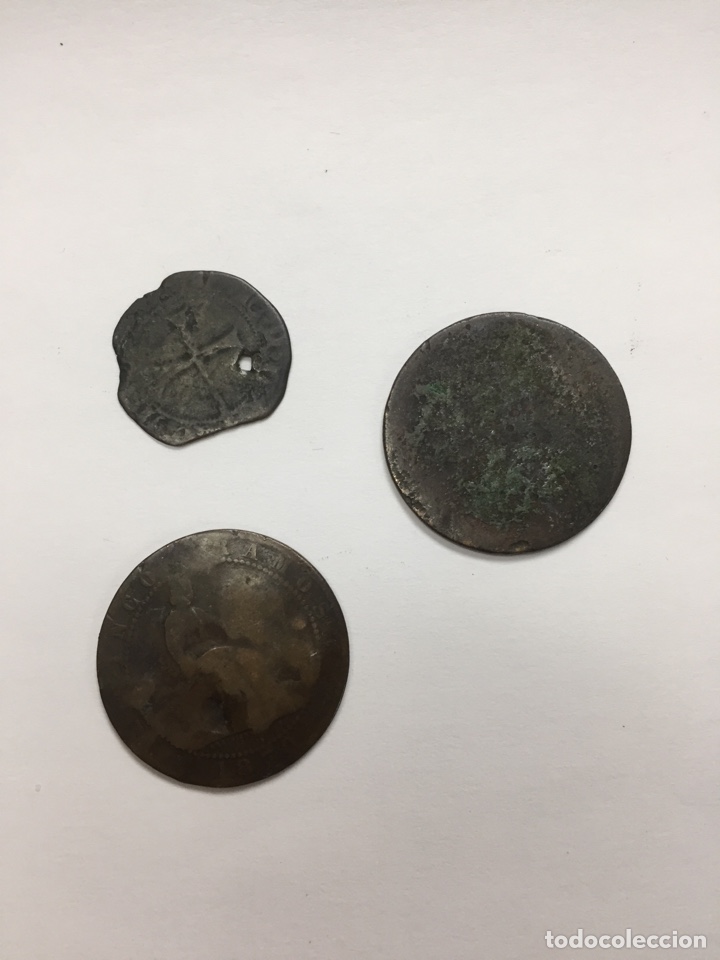 Monedas ib&eacute;ricas: Monedas de cobre - Foto 2