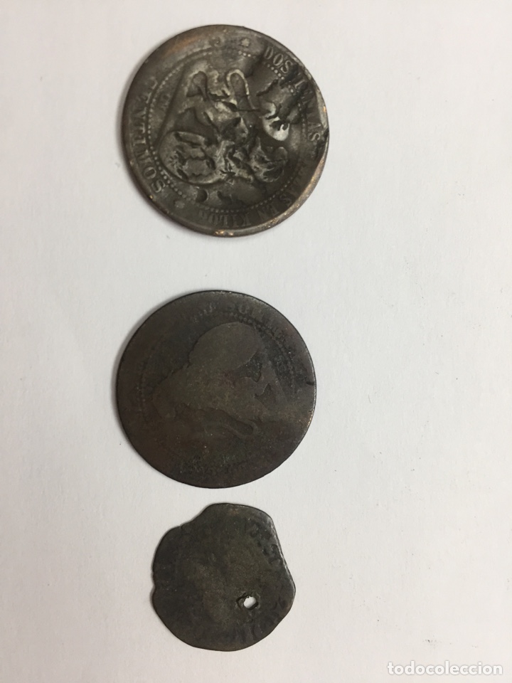 Monedas ib&eacute;ricas: Monedas de cobre - Foto 4