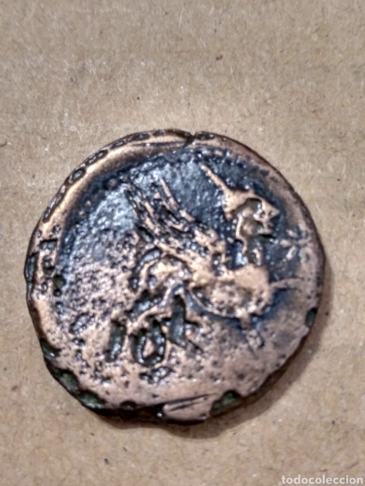 Monedas ib&eacute;ricas: BARATO AS DE CASTULO CAZLONA JA&Eacute;N - Foto 1