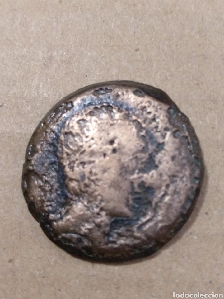 Monedas ib&eacute;ricas: BARATO AS DE CASTULO CAZLONA JA&Eacute;N - Foto 2