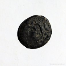 Monedas ibéricas: CUADRANTE GADES / GADIR CADIZ 100-20 A.C.. Lote 176001495
