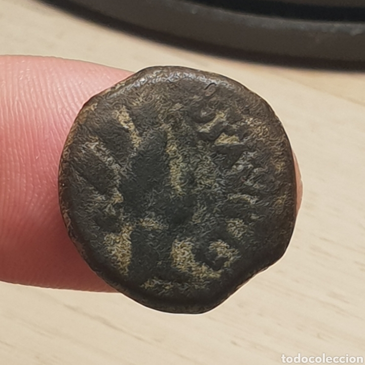 Monedas ib&eacute;ricas: BONITO CUADRANTE DE CARTEIA - Foto 1