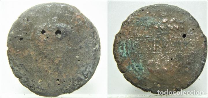 Monedas ib&eacute;ricas: DUPONDIO DE CARMO - Foto 1