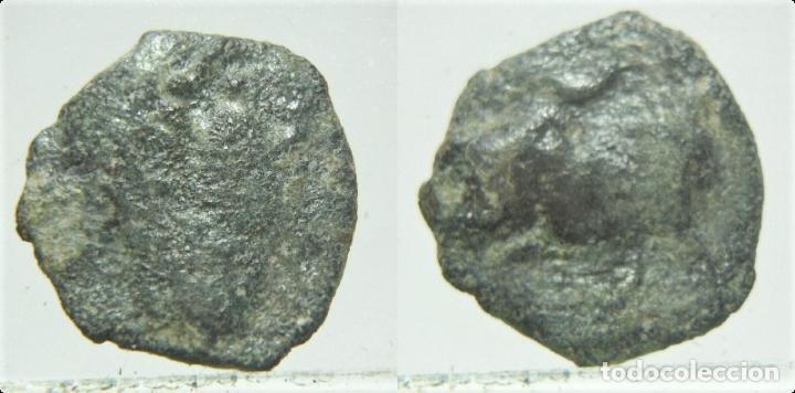 Monedas ib&eacute;ricas: MONEDA A IDENTIFICAR - Foto 1