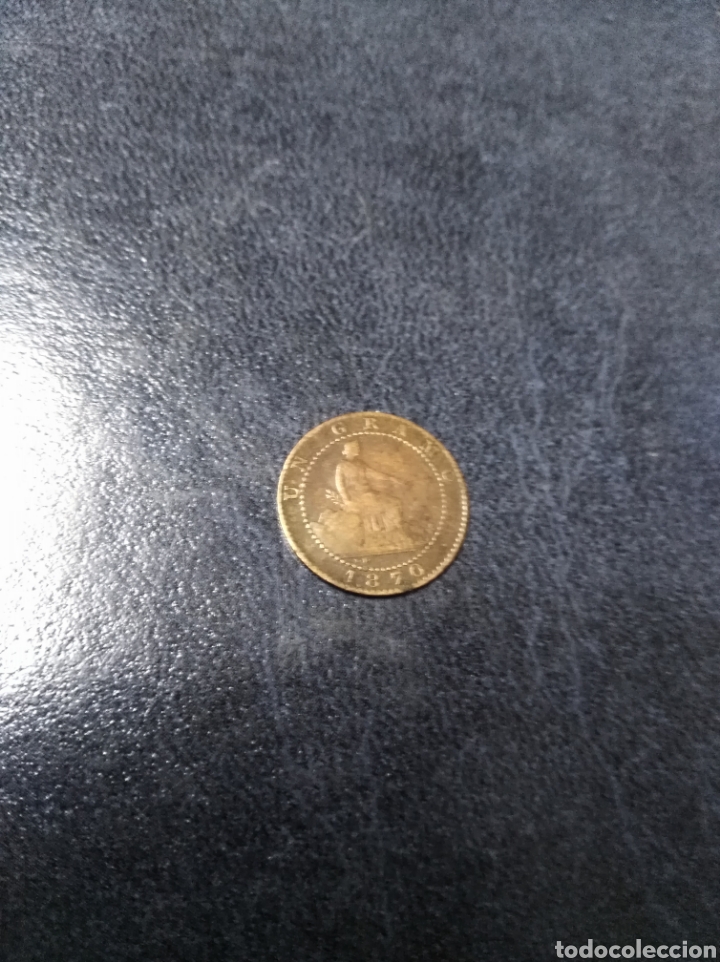 Monedas ib&eacute;ricas: Un c&eacute;ntimo de la primera rep&uacute;blica de 1870 - Foto 1