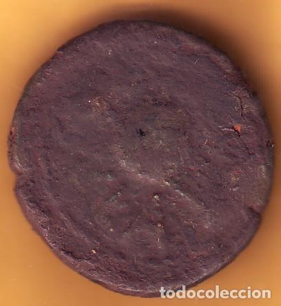 Monedas ib&eacute;ricas: AS DE CARBULA - Foto 2