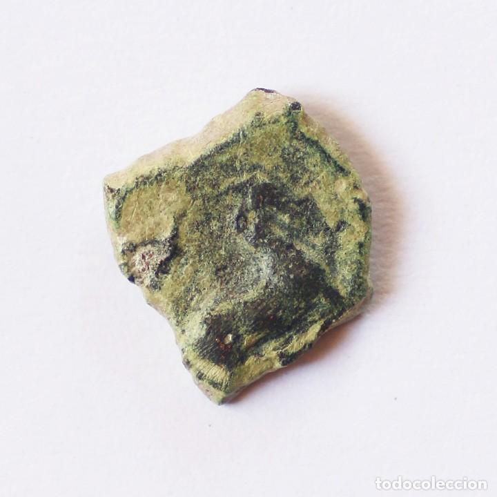 Monedas ib&eacute;ricas: CUADRANTE CASTULO KASTILO - Foto 2