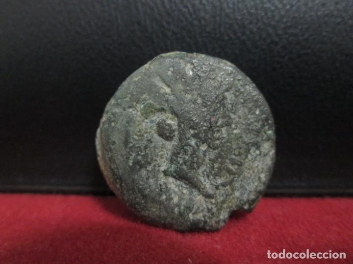 Monedas ib&eacute;ricas: SEMIS IBERO DE CARTEIA - Foto 1