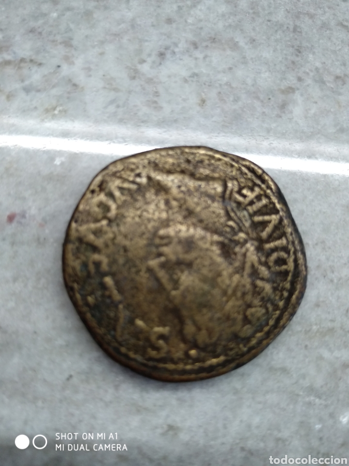 Monedas ib&eacute;ricas: REPLICA moneda antigua - Foto 5