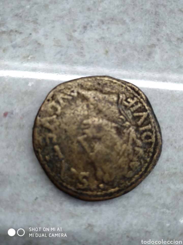 Monedas ib&eacute;ricas: REPLICA moneda antigua - Foto 7