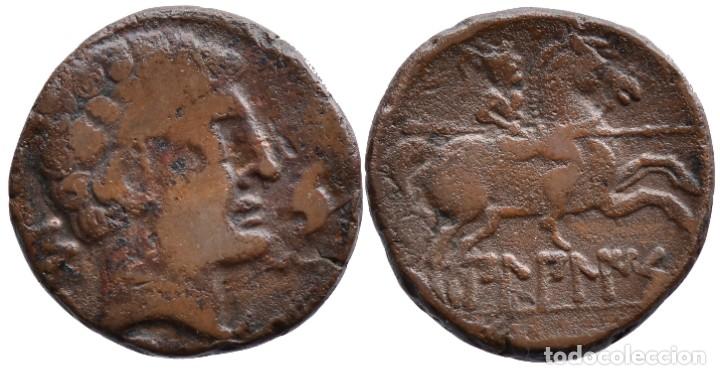 Monedas ib&eacute;ricas: BILBILIS AS - Foto 1