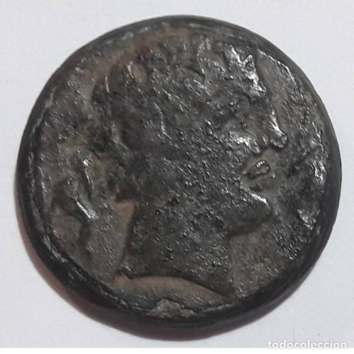 Monedas ib&eacute;ricas: AS DE SECAISA - Foto 1