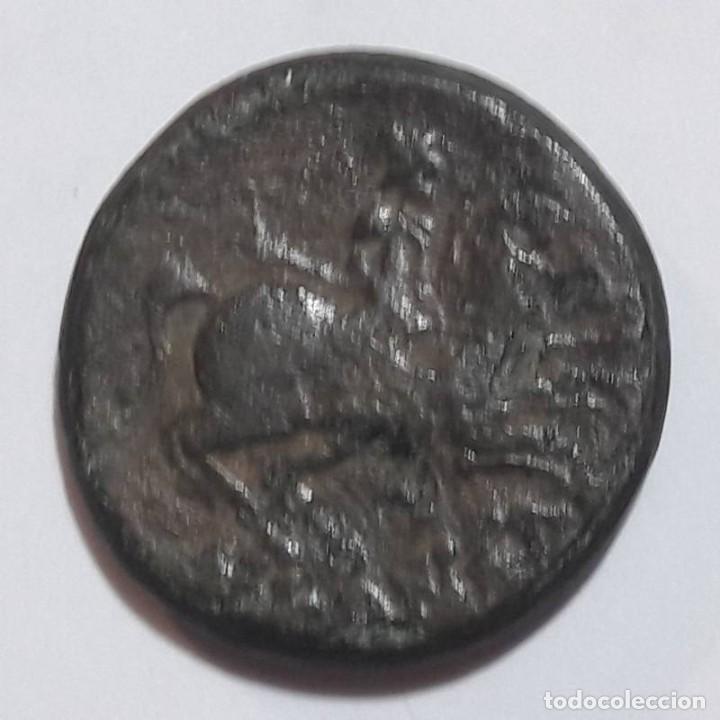 Monedas ib&eacute;ricas: AS DE SECAISA - Foto 2