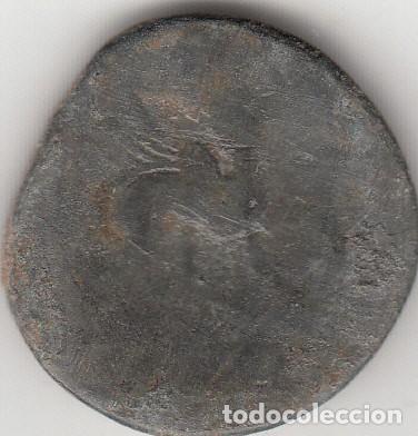 Monedas ib&eacute;ricas: IBERICO: AS CASTULO / AB-699 - Foto 2