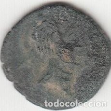 Monedas ibéricas: IBERICO: AS OSET / AB-1949. Lote 306521528