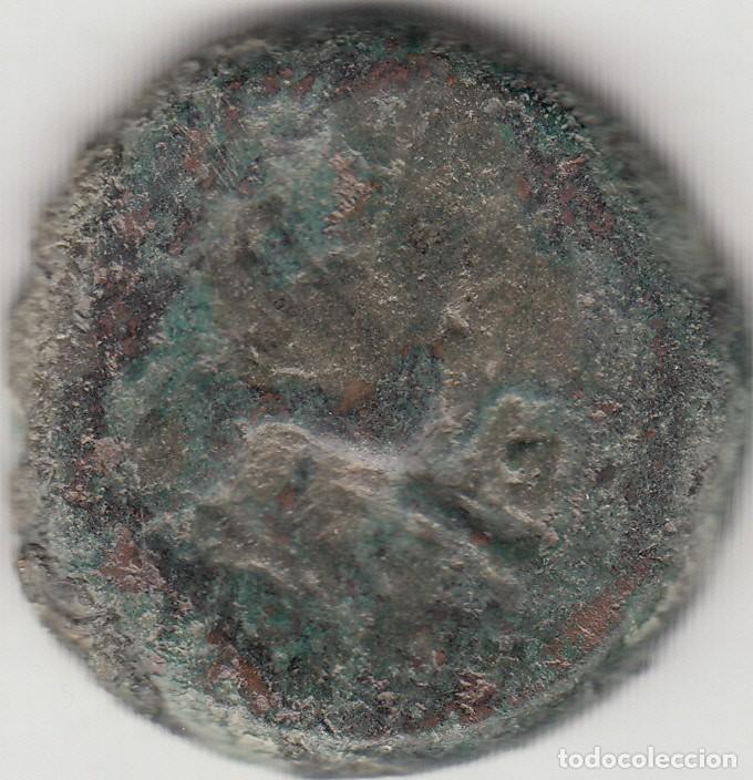 Monedas ib&eacute;ricas: IBERICO: AS CASTULO / AB-705 - Foto 2