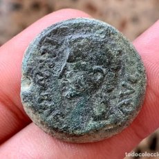 Monedas ibéricas: COLONIA PATRICIA AS 27 A.C.-14 D.C.