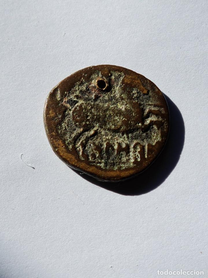 Monedas ib&eacute;ricas: Moneda ib&eacute;rica - Foto 2