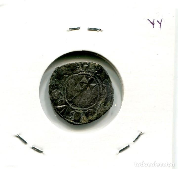 Monedas ib&eacute;ricas: DINERO JAIME I ARAGON ( MES1044 ) - Foto 2