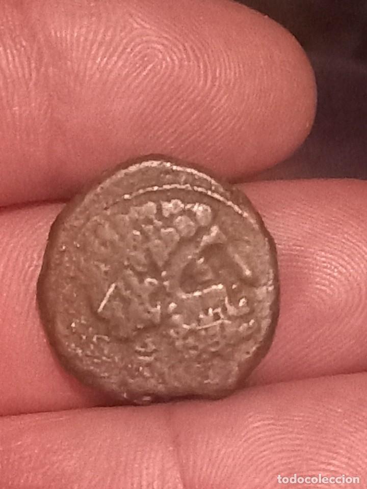 Monedas ib&eacute;ricas: AS IBERICO DEL JINETE - Foto 1