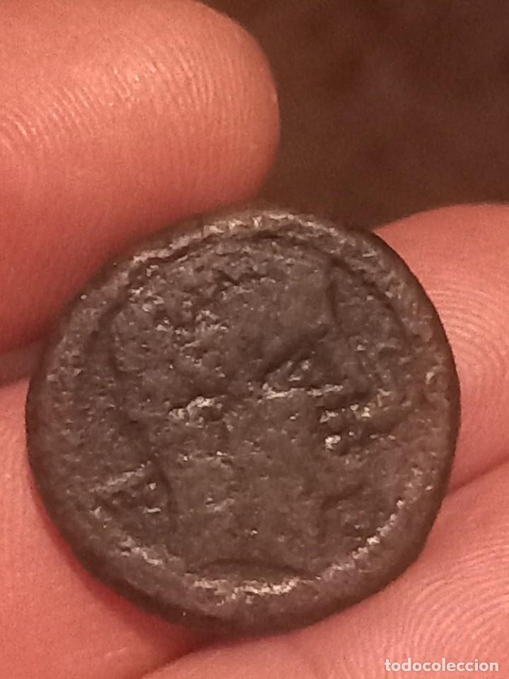 Monedas ib&eacute;ricas: AS IBERICO DEL JINETE - Foto 1