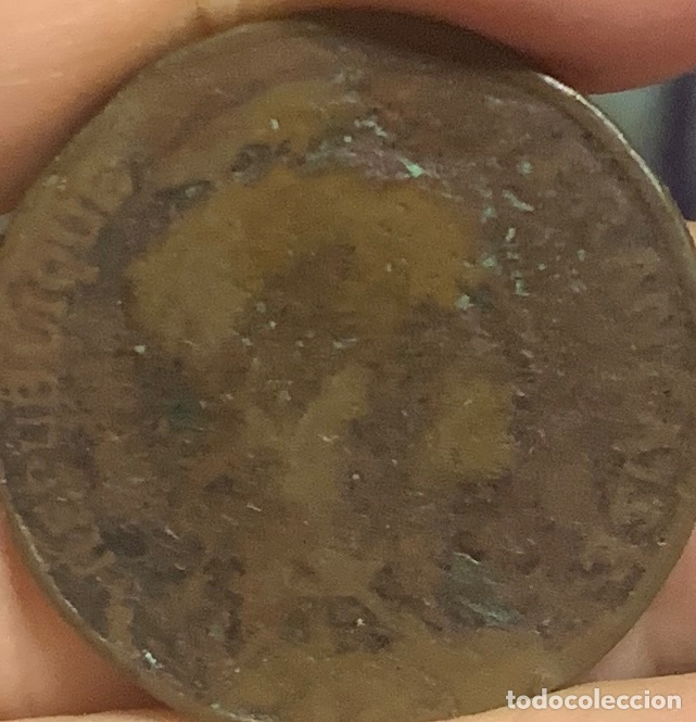 Monedas ib&eacute;ricas: Moneda republica francesa 1903 - Foto 1