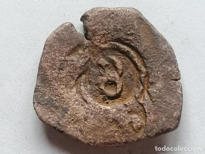 Monedas ib&eacute;ricas: MONEDA, SIN IDENTIFICAR, RESELLADO, MEDIDA 21 MM - Foto 2