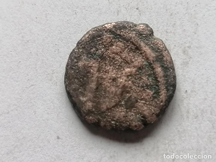 Monedas ib&eacute;ricas: MONEDA, SIN IDENTIFICAR, MEDIDA 12 MM - Foto 1