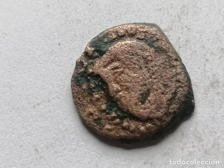 Monedas ib&eacute;ricas: MONEDA, SIN IDENTIFICAR, MEDIDA 12 MM - Foto 2