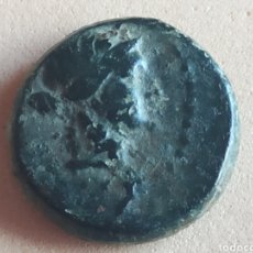 Monedas ibéricas: CAMPO67 - LIDYA . SARDES , BRONCE , (180-133 A.C) . 4,2 GRAMOS/15 MM.. Lote 337386758
