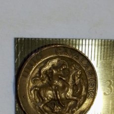 Monedas ibéricas: MONEDA 5 O 10 CÉNTIMOS DE UNIO CATALANISTA 1900. Lote 342040973