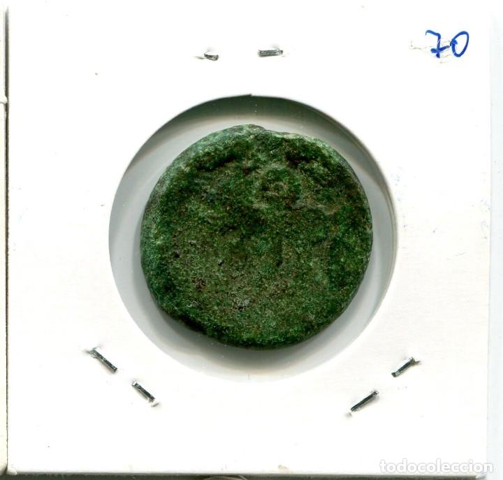 Monedas ib&eacute;ricas: AS IKASXKUSKEN CUENCA ? ( MES1270 ) - Foto 2