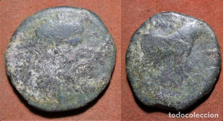 Monedas ib&eacute;ricas: MONEDA A IDENTIFICAR - Foto 1
