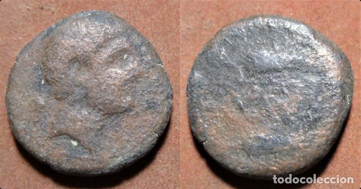 Monedas ib&eacute;ricas: MONEDA A IDENTIFICAR - Foto 1
