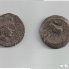 Monedas ibéricas: IBERICO : SEMIS CASTULO AB-714