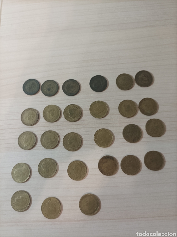 Monedas ib&eacute;ricas: Lote monedas antiguas - Foto 2