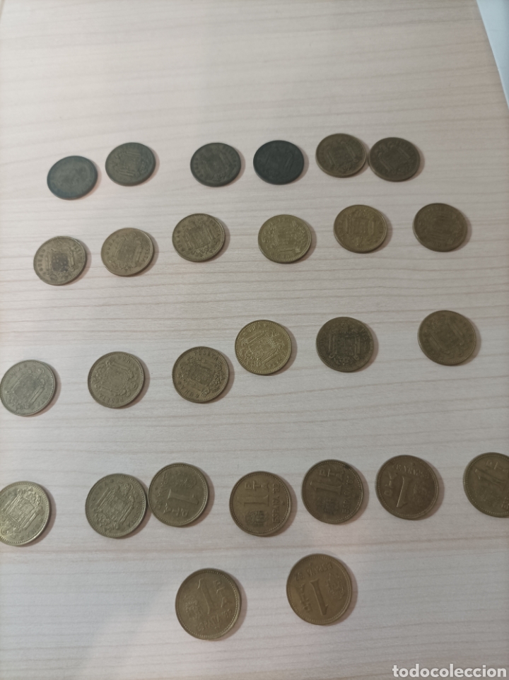 Monedas ib&eacute;ricas: Lote monedas antiguas - Foto 3