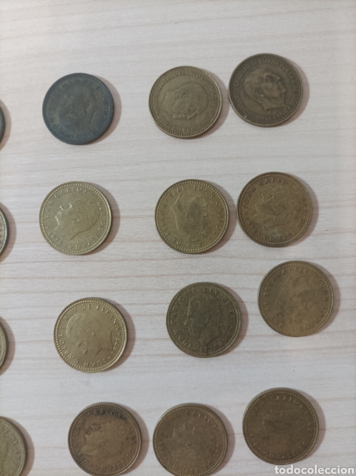 Monedas ib&eacute;ricas: Lote monedas antiguas - Foto 4