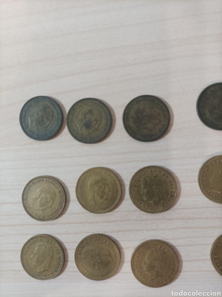 Monedas ib&eacute;ricas: Lote monedas antiguas - Foto 5