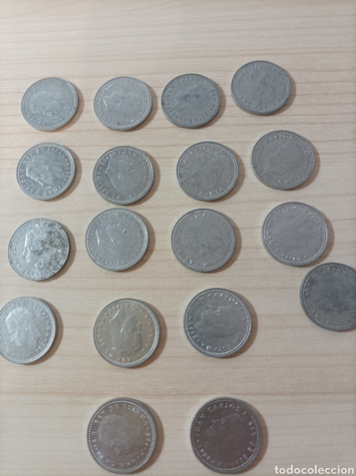 Monedas ib&eacute;ricas: Lote monedas antiguas - Foto 6