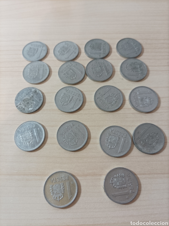 Monedas ib&eacute;ricas: Lote monedas antiguas - Foto 7