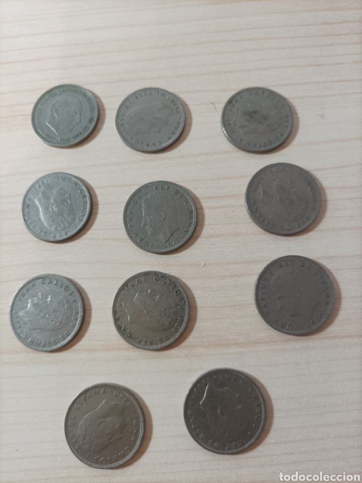 Monedas ib&eacute;ricas: Lote monedas antiguas - Foto 8