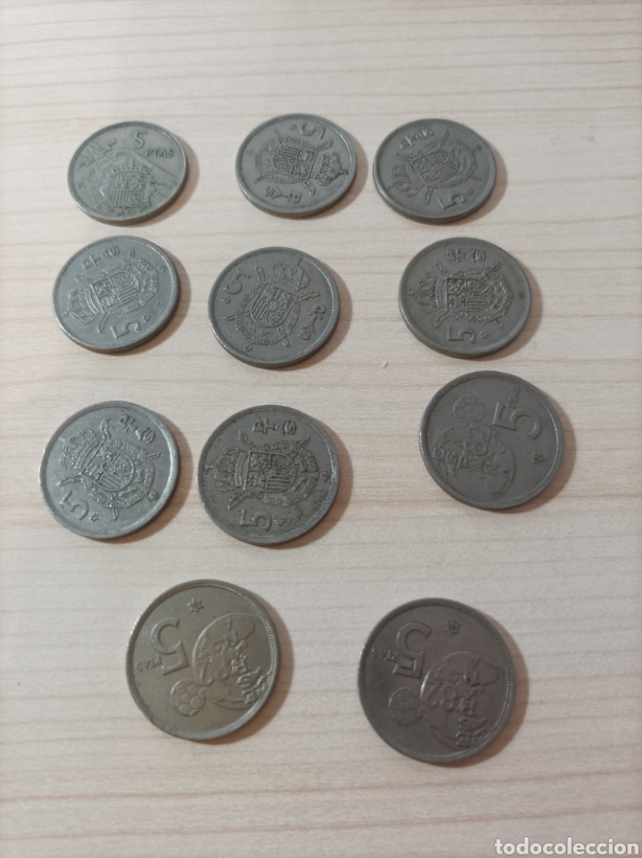 Monedas ib&eacute;ricas: Lote monedas antiguas - Foto 9
