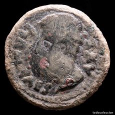 Monedas ibéricas: HISPANIA AUGUSTO Æ SEMIS - JULIA TRADUCTA - APEX SIMPULUM (8126). Lote 364037721