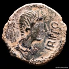 Monedas ibéricas: IRIPPO, SUR DE SEVILLA. AUGUSTO, 27 A.C - 14 D.C. AS DE BRONCE (26). Lote 364076486