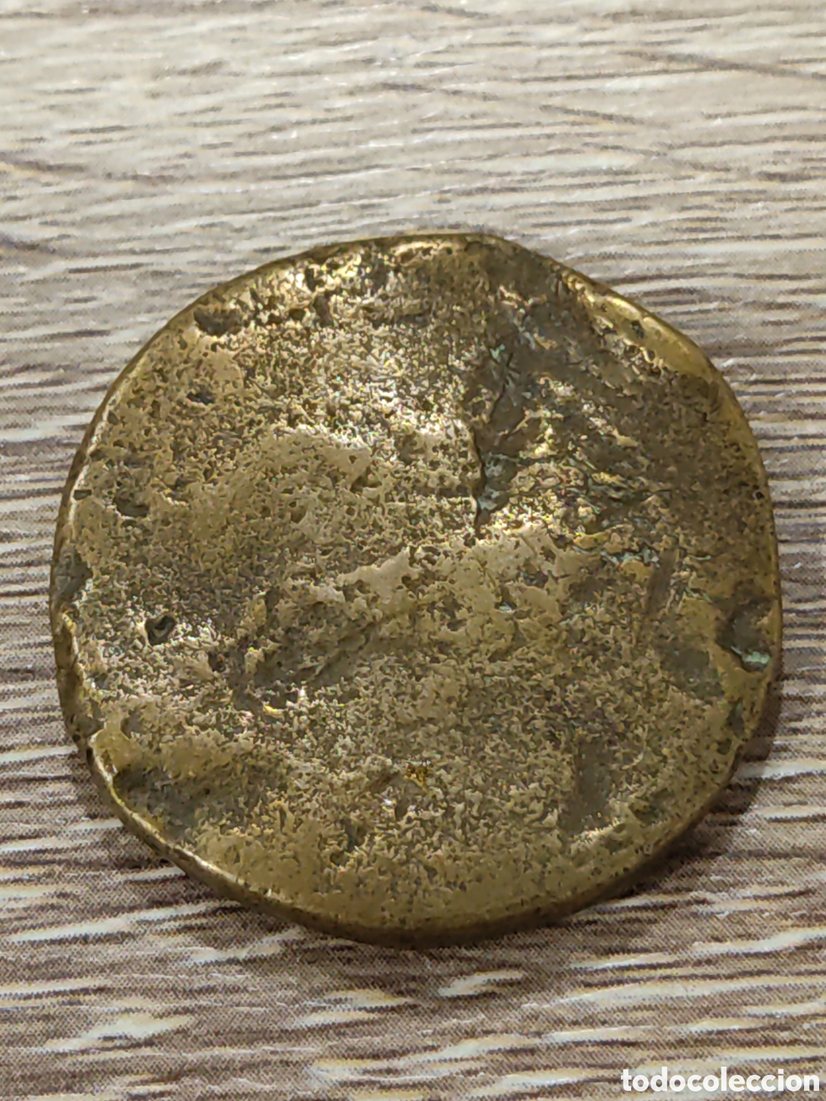 Monedas ib&eacute;ricas: Moneda romana - Foto 2