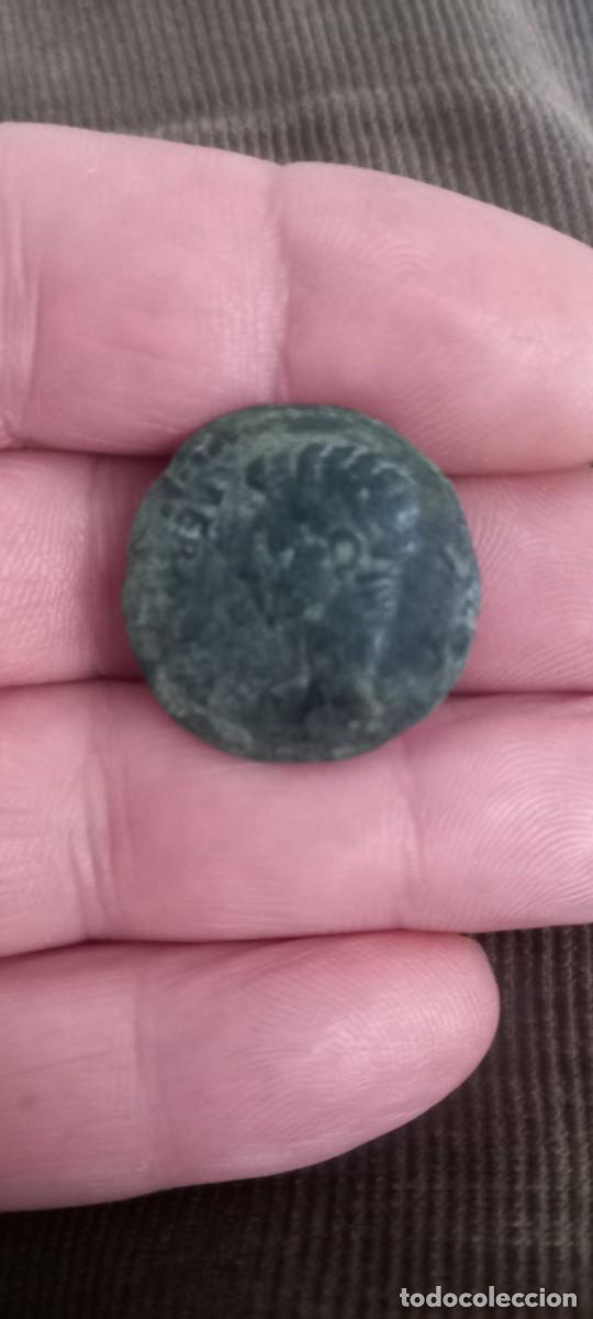 Monedas ib&eacute;ricas: AS IULIA TRADUCTA - Foto 1