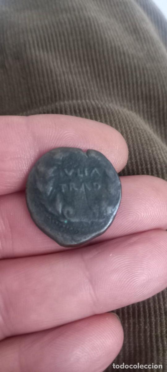 Monedas ib&eacute;ricas: AS IULIA TRADUCTA 3 - Foto 2